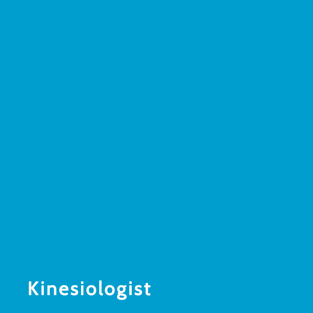 Kinesiologist
