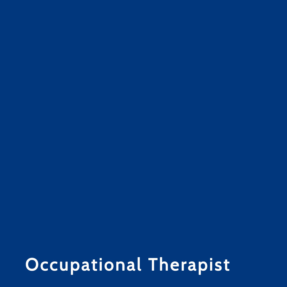 Occupational Therapist